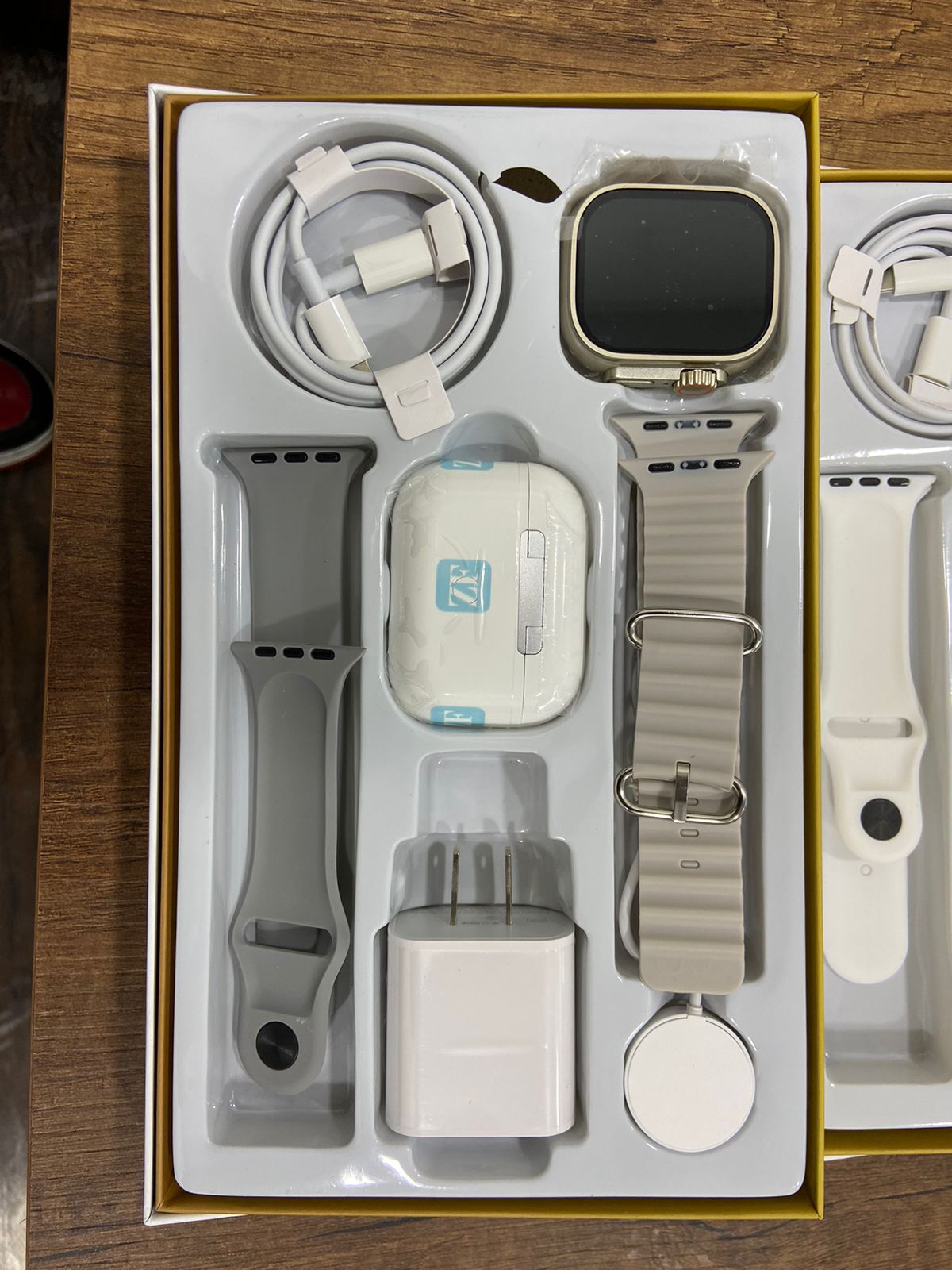 Combo Tech X9: Reloj Inteligente + Audífonos Bluetooth – ¡Estilo y Conectividad!